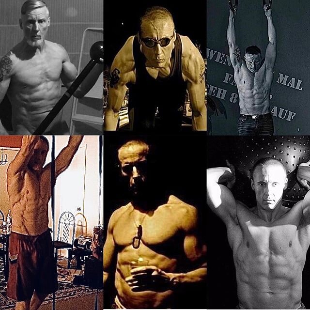 2002-2020
A healthy life style pays off!
Started martial arts more than 40 years ago , added lifting and calisthenics and started eating healthy...
Now 56 years of age , I still feel and perform half my age .
Feeling blessed and happy to share my kno
