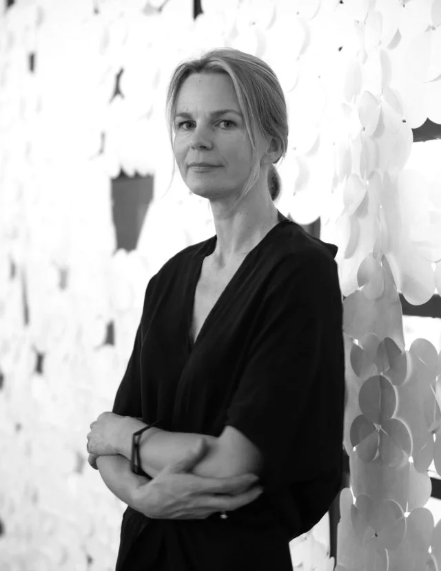 Designer Mia Cullin