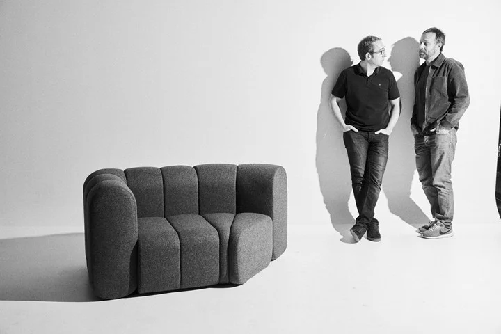 Stefan Borselius and Thomas Bernstrand