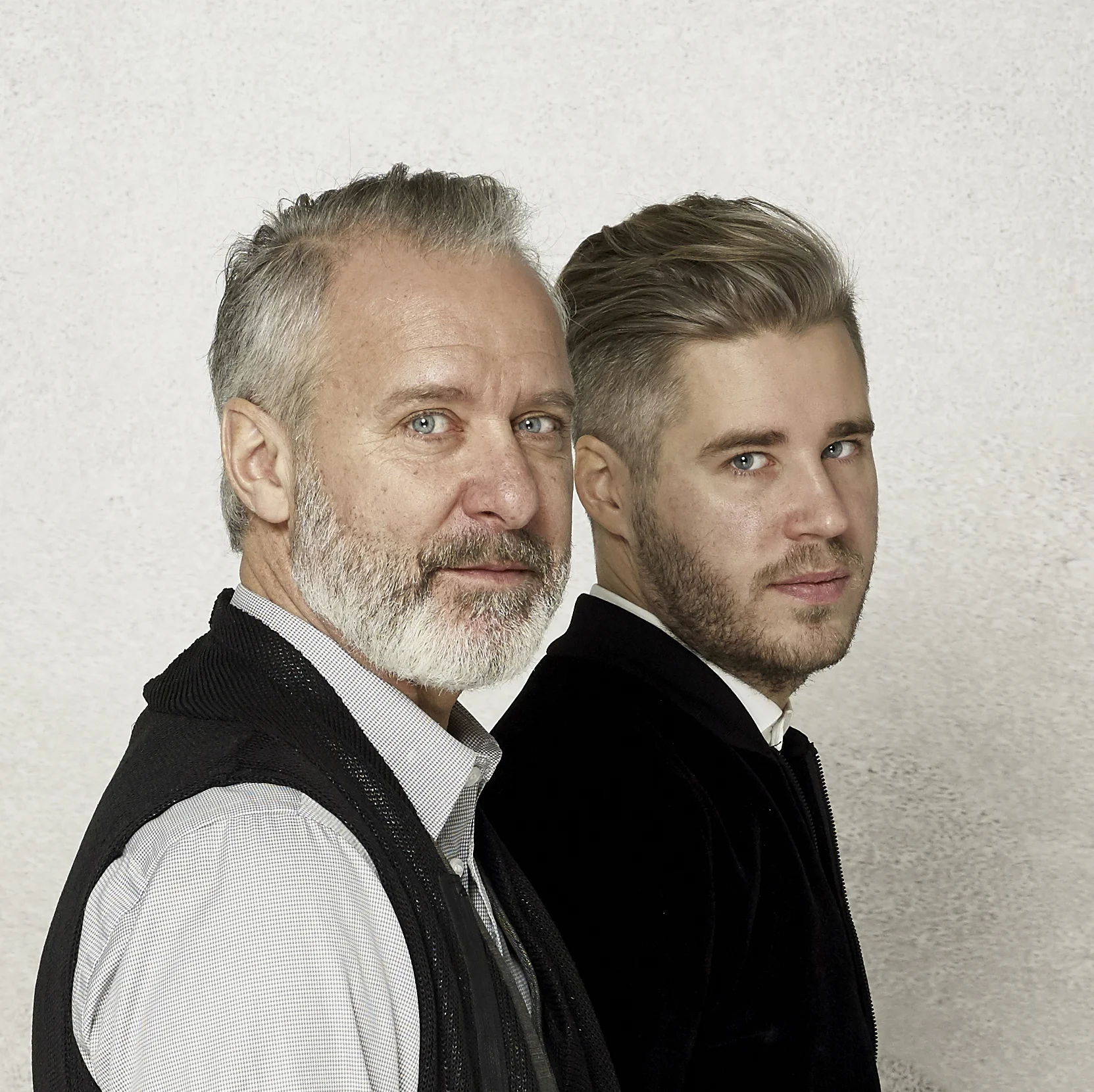 Design duo duverellGIERTZ. Image: Olagiertz.se