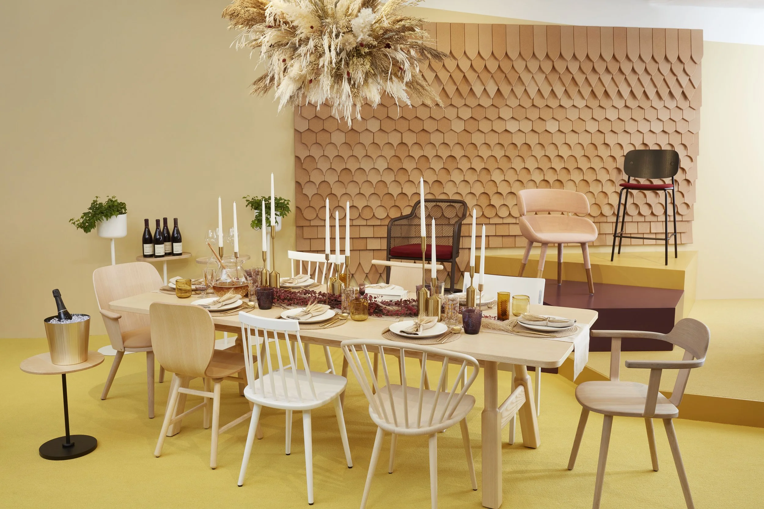 Come together Scandi-style