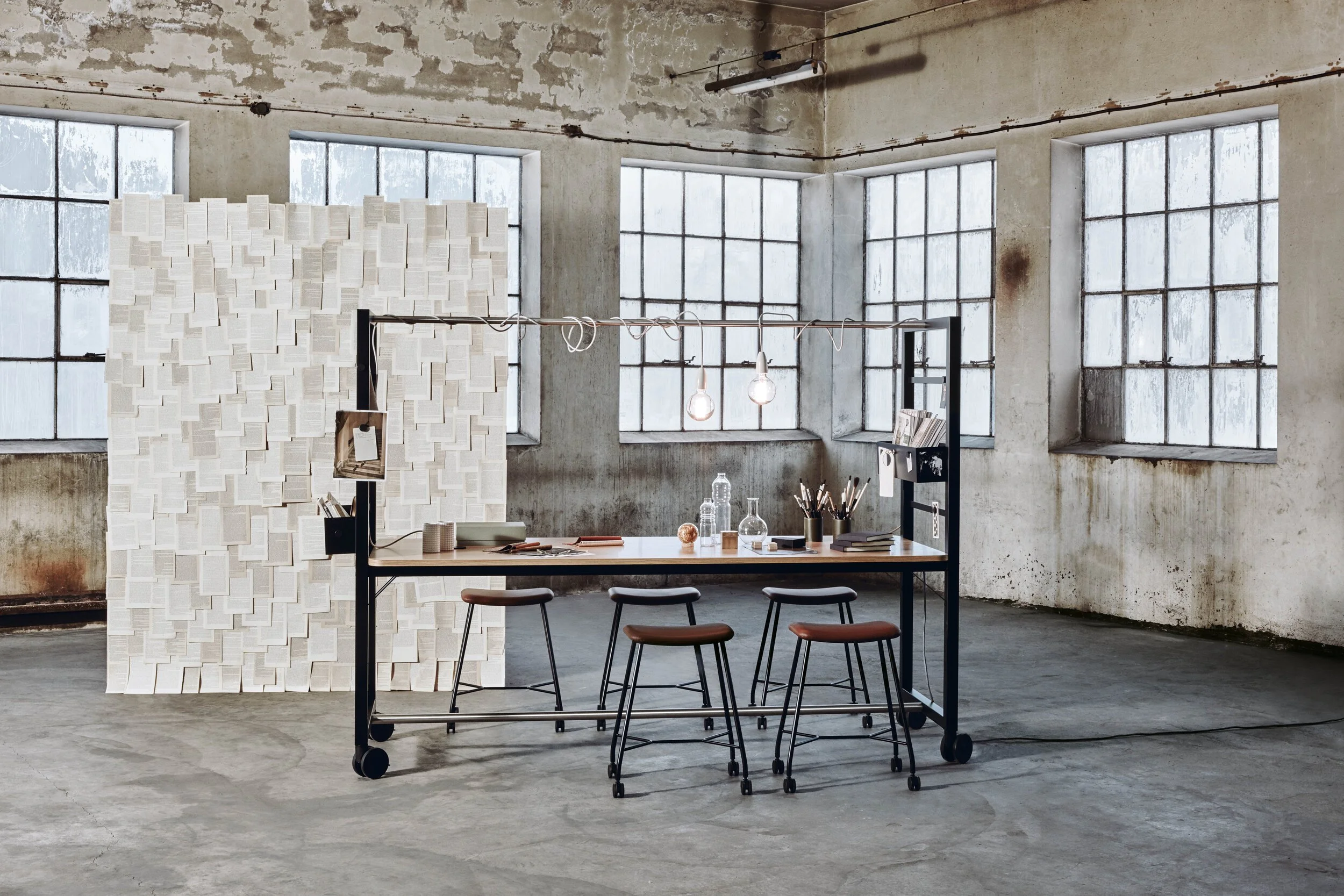 Vagabond - the carefree wanderer. — Scandinavian Spaces