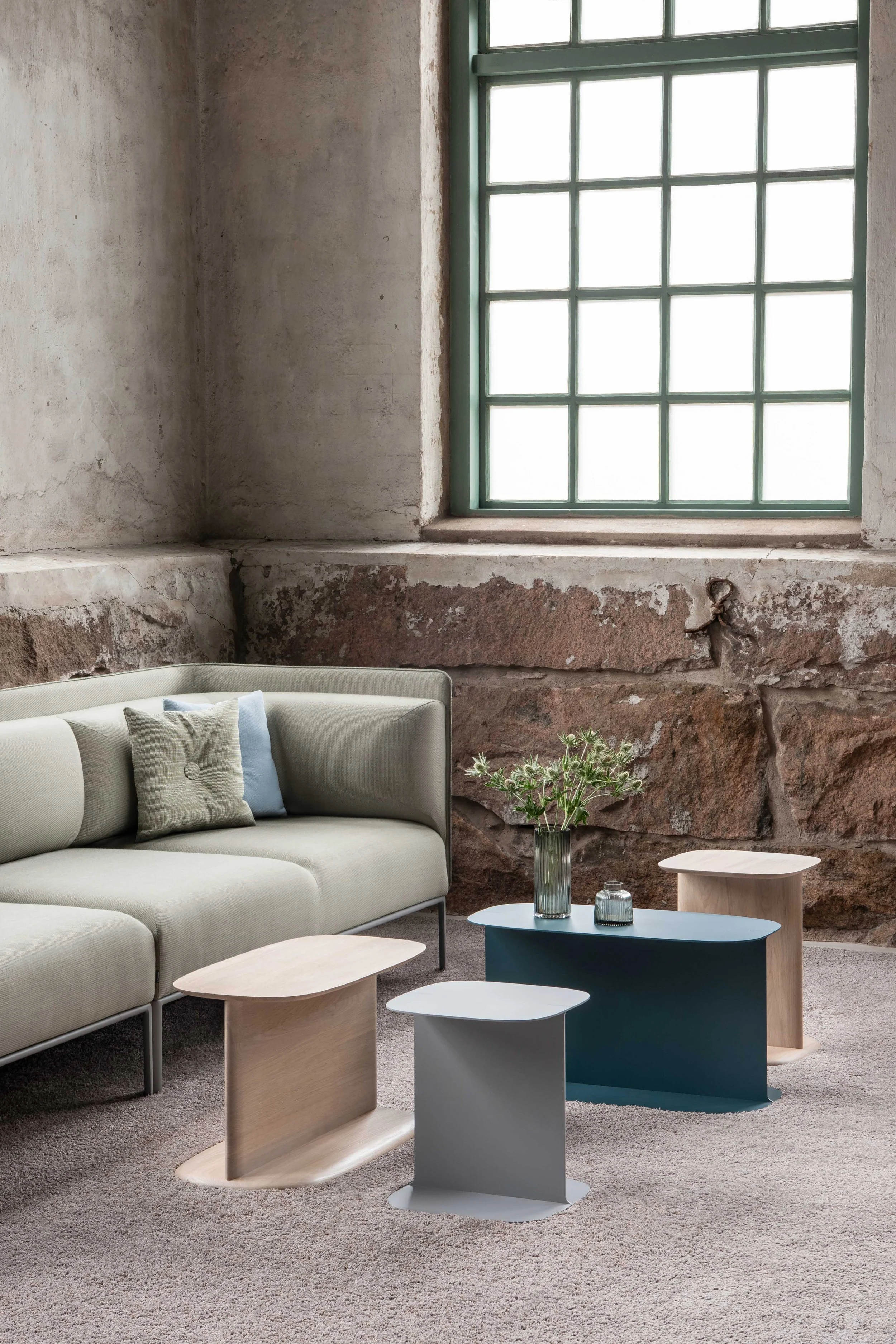Nomad is made to wander — Scandinavian Spaces