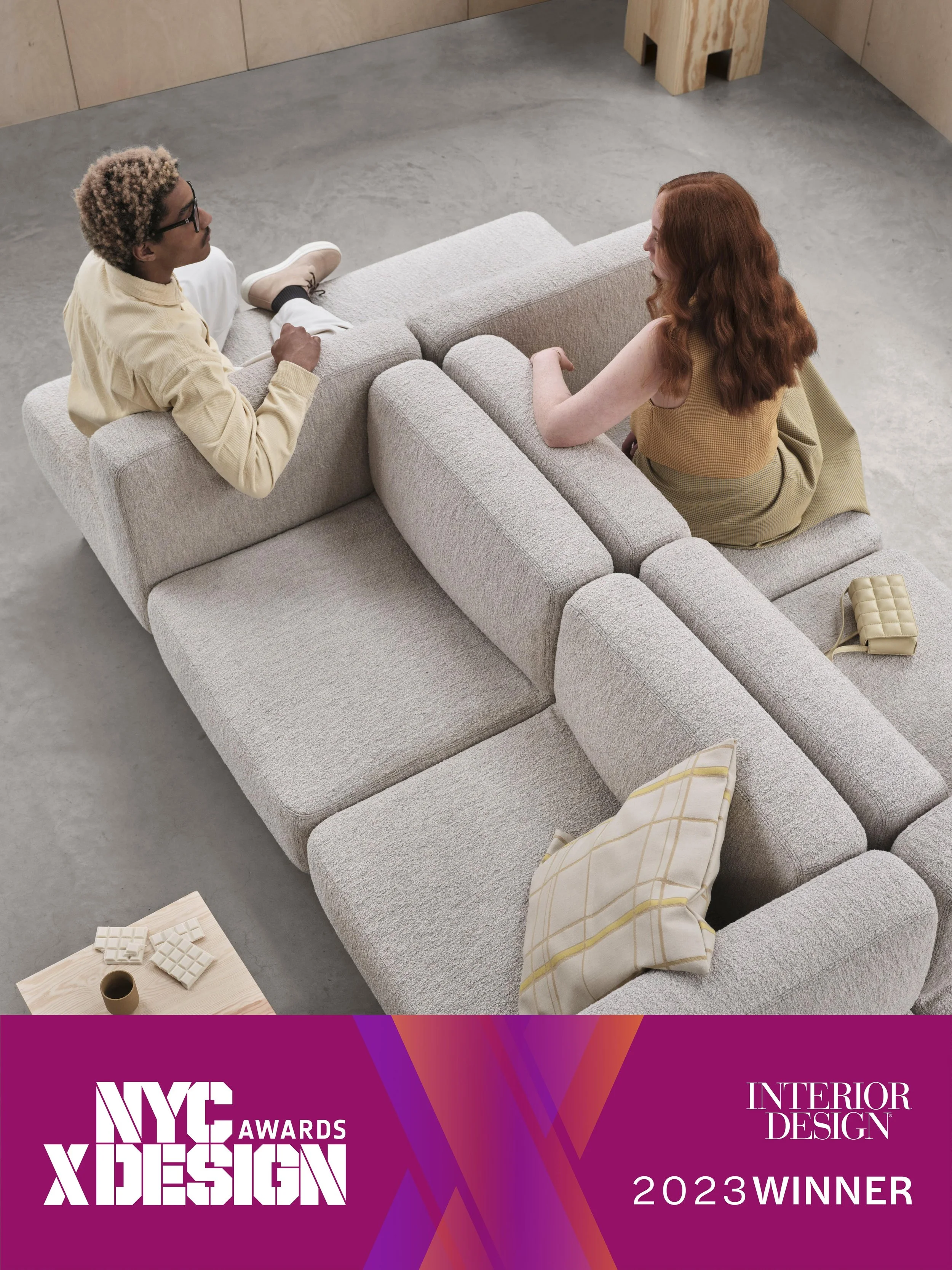 RUT takes home NYCxDESIGN Award