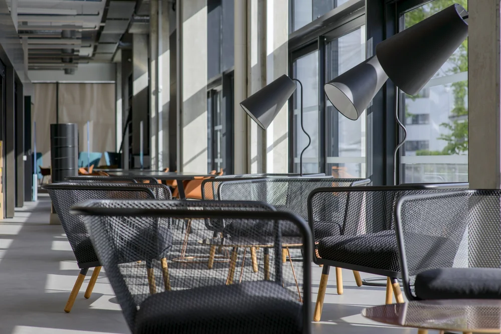 Work or unwind in Honken — Scandinavian Spaces