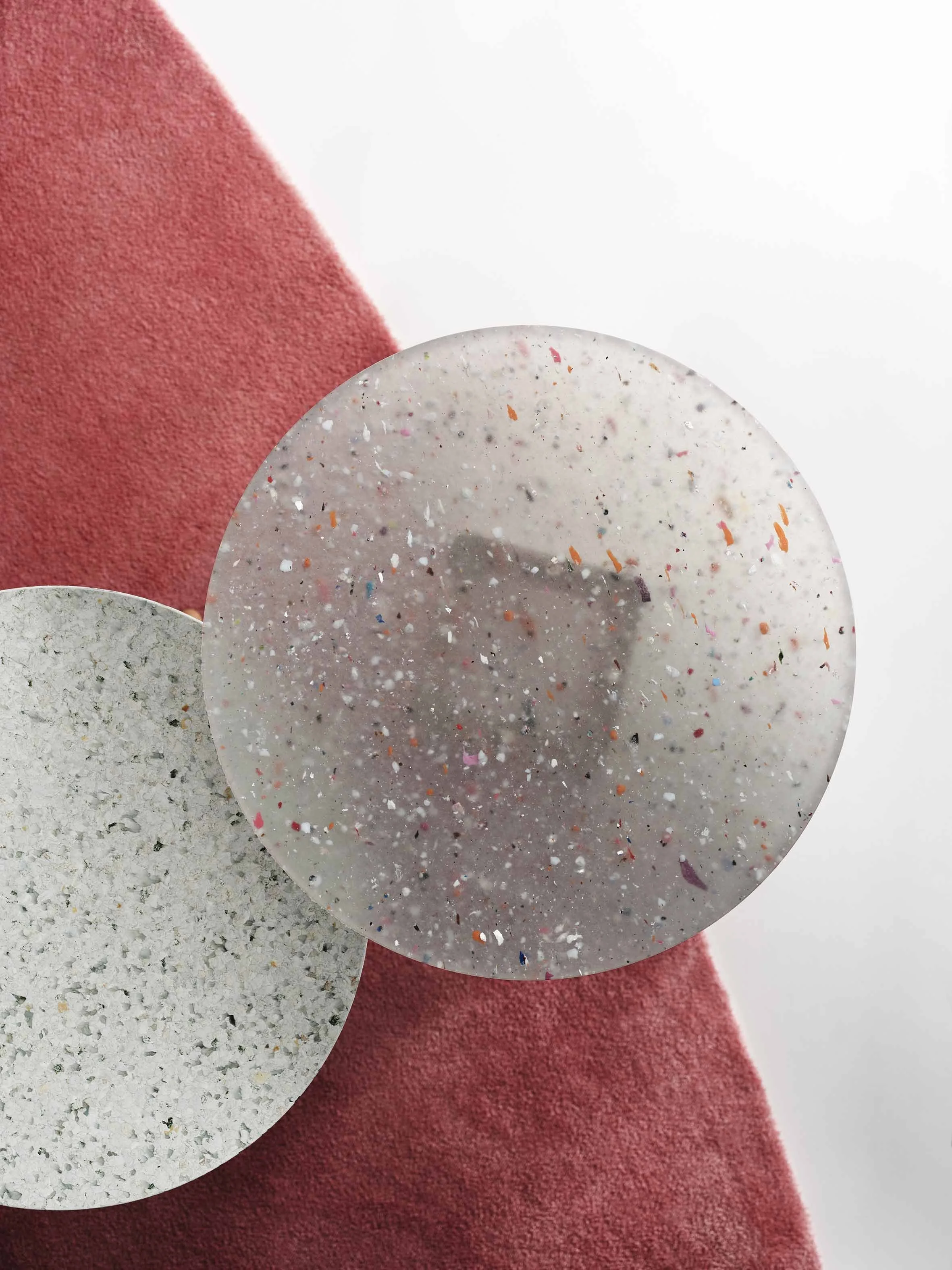 Tinnef makes plastic look fantastic