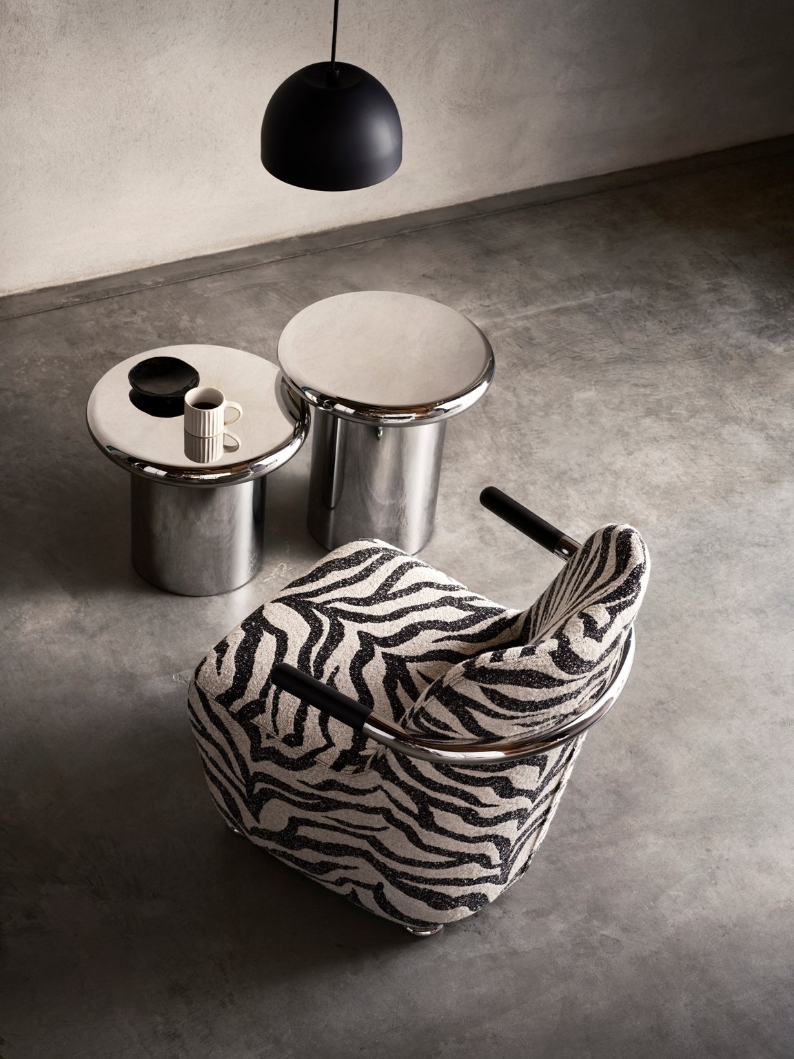 Occasional Glitz + Glam