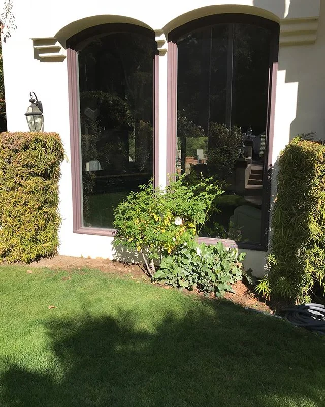 Huper Optik Ceramic 50 on this residential application. Client wanted privacy but still able to see out. #huperoptik #ceramic #losangeles #windowtint #tintconcept #modern #privacy