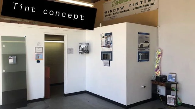 New Location, same great service. #windowtinting