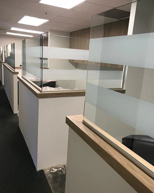 Just another day of #frost in the offices.
#windowtinting