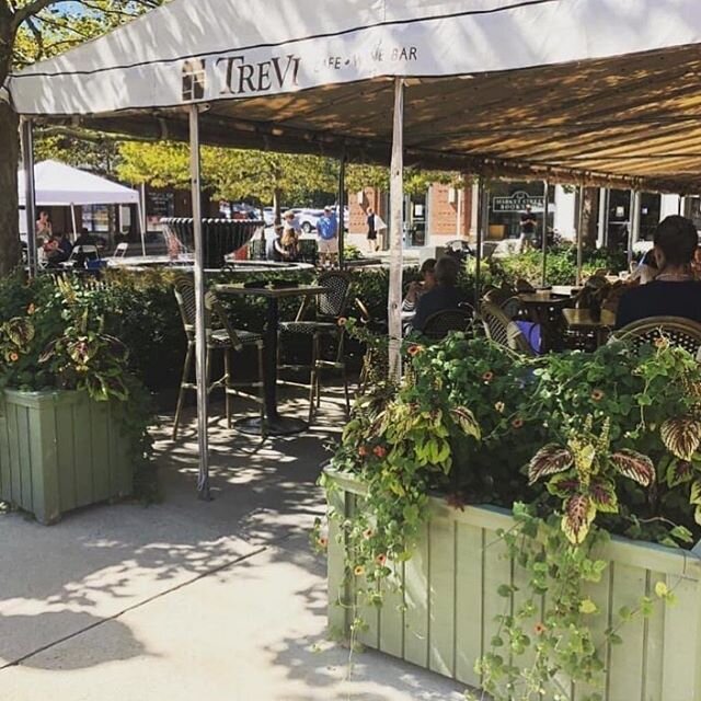 The Trevi patio will be open for outside seating starting Wednesday June 10th from 5-9. Seating will be by reservation only. To make a reservation please call 774-247-5297 between the hours of 10am-4pm. More info to follow on how Trevi Cafe will be a