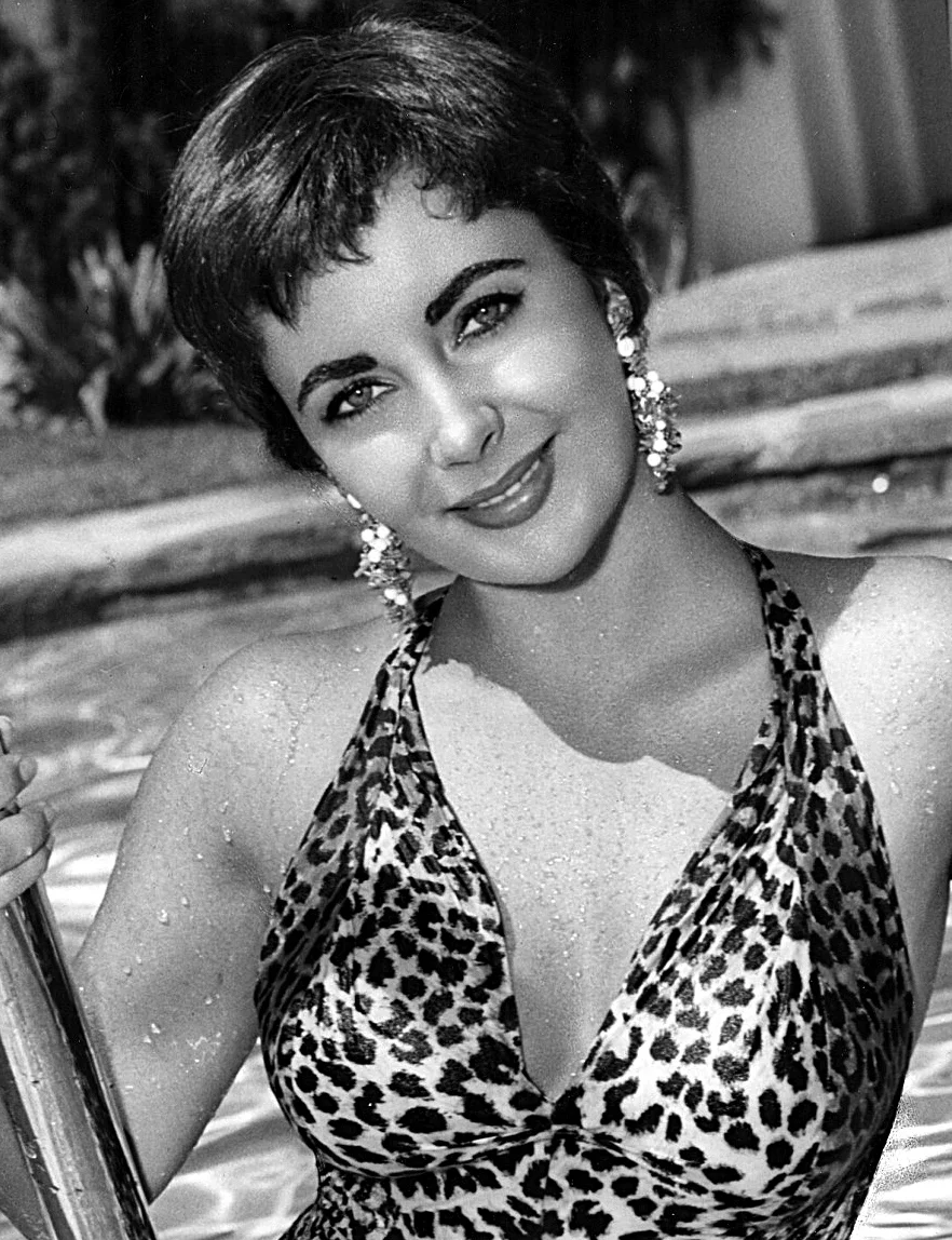 Recipes from the Golden Age of Cinema: Elizabeth Taylor’s Curried Chicken Salad
