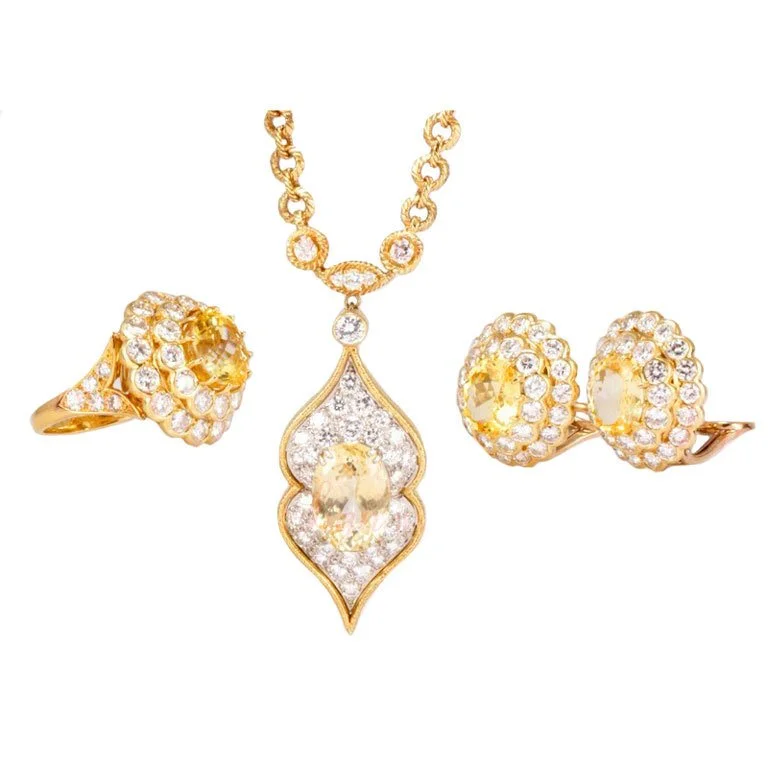 Lucille Ball's Favorite Jewelry