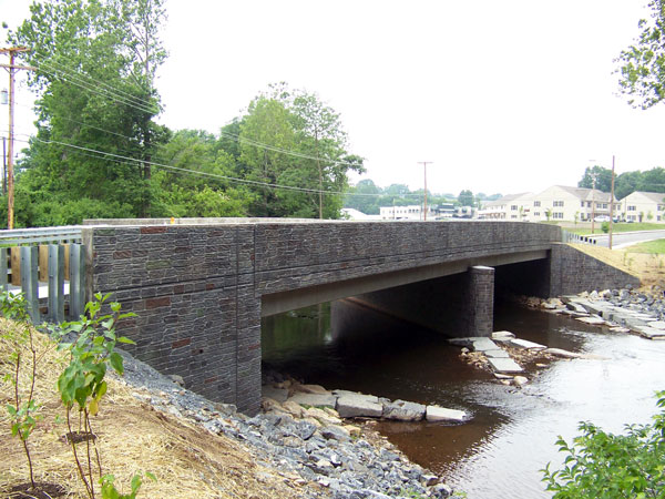 SR 1045 over Cocalico Creek