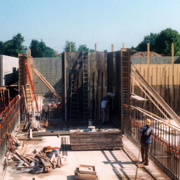 Waste Water Treatment Plant, Newberry Township
