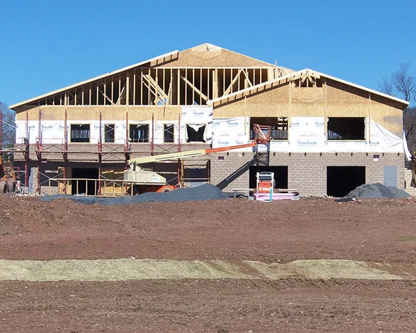 Middle Paxton Township Building