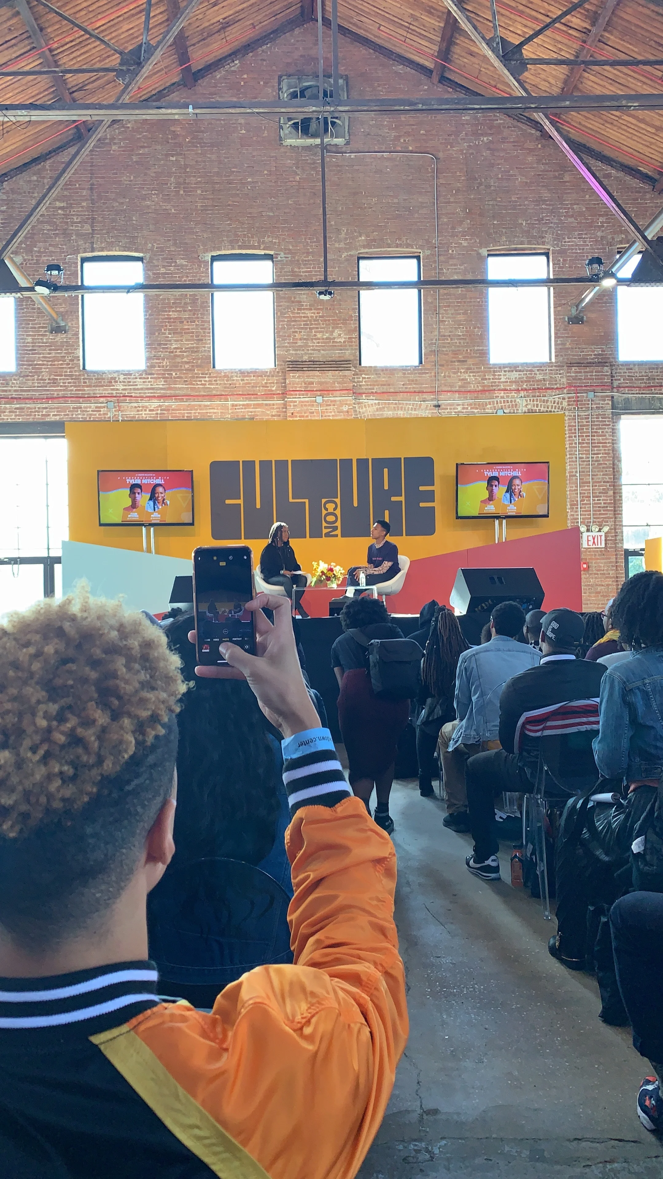 Culture Con Review: Black People At Peace