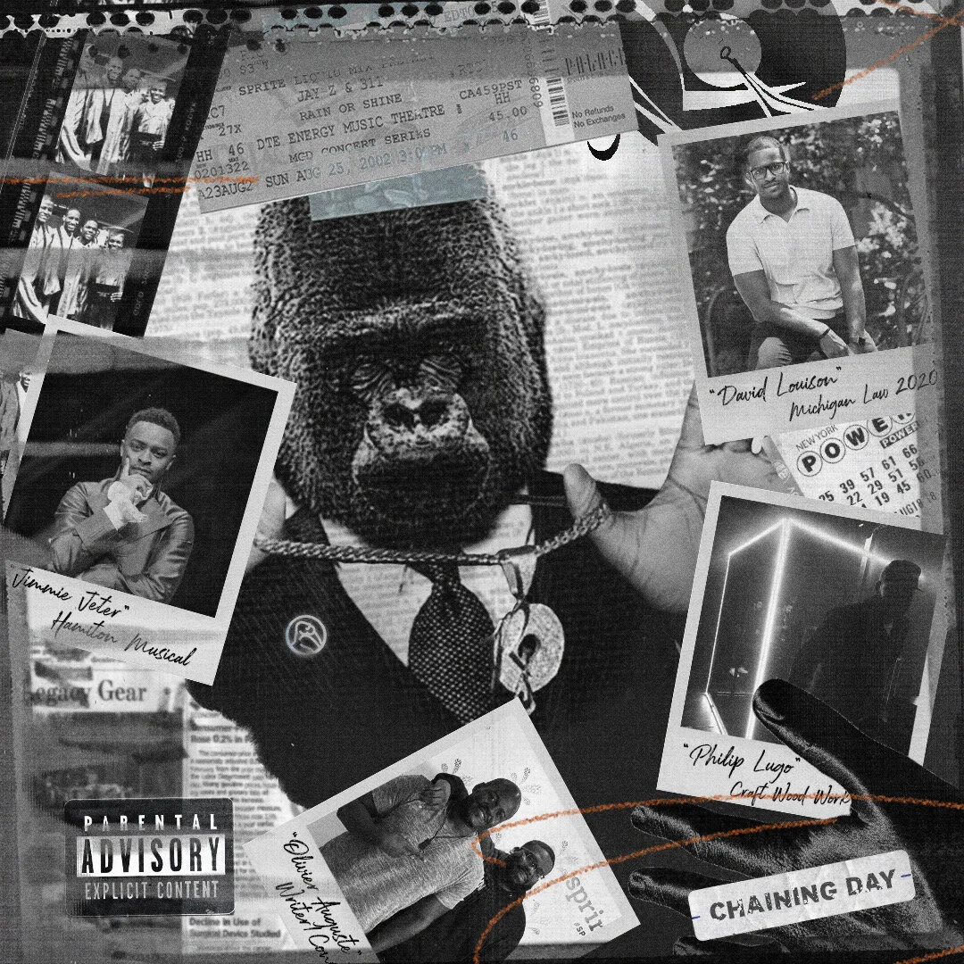 WELCOME TO MY TED TALK