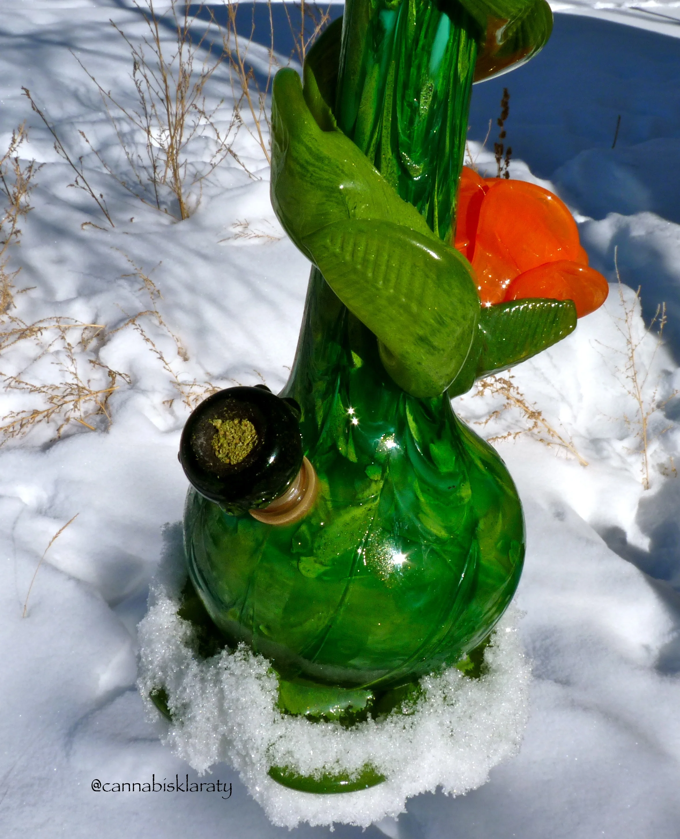 Cannabis Consumption