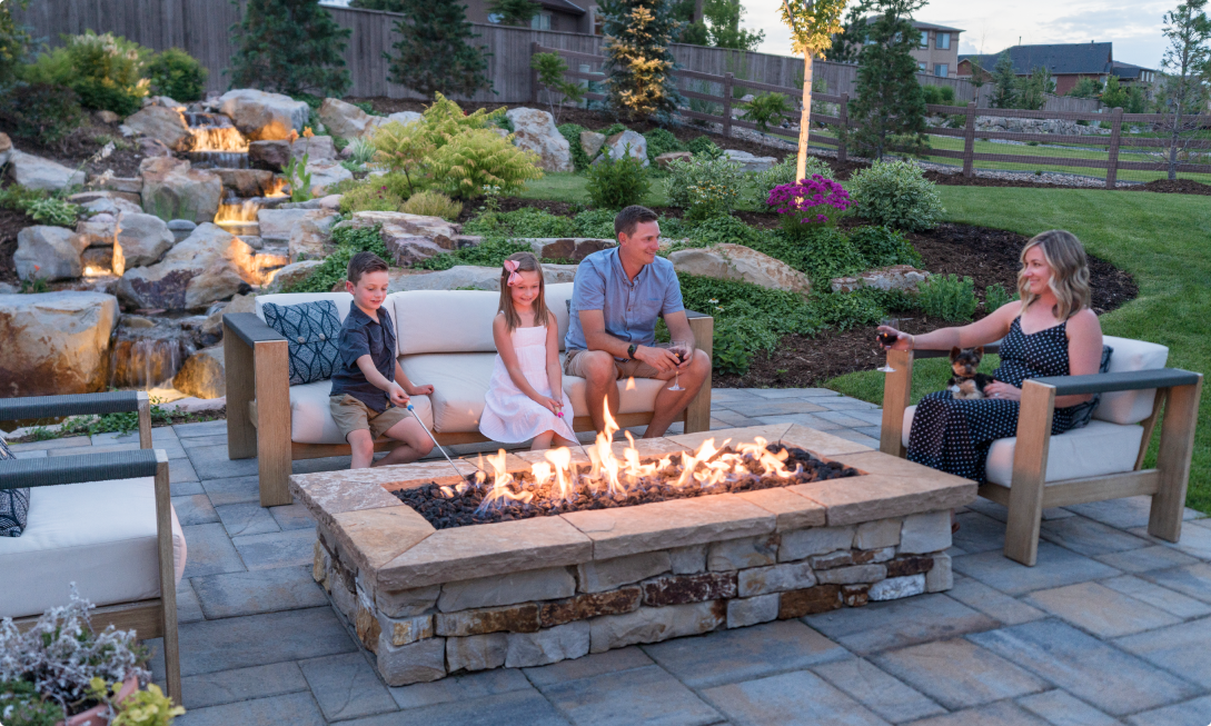 Seasonally Living by Chim Chimney "Live for the Season"! Fireplaces