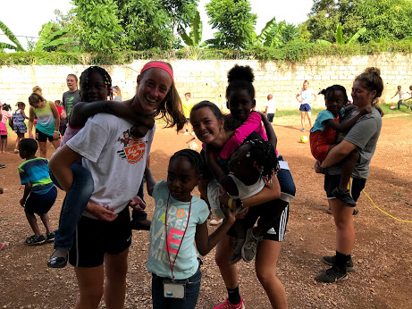 VBS FUN with Mya, Erica and Madissen