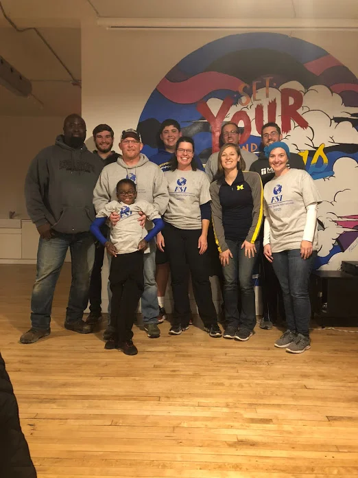 Fall Festival Mack Community Church 2018 - Detroit
