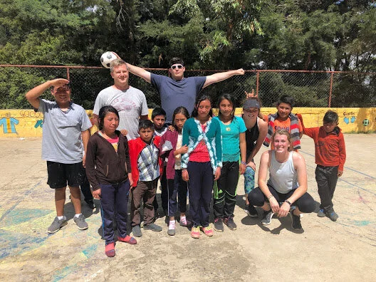 CU PT Mission to Guatemala summer 2019