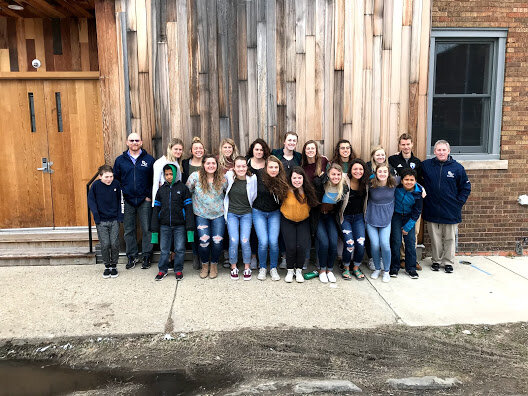 Spring Soccer Camp 2019 with CU Women’s Soccer and Sienna Heights Women’s Soccer