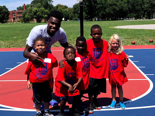 FSI Summer 2019 Basketball Camp - Detroit