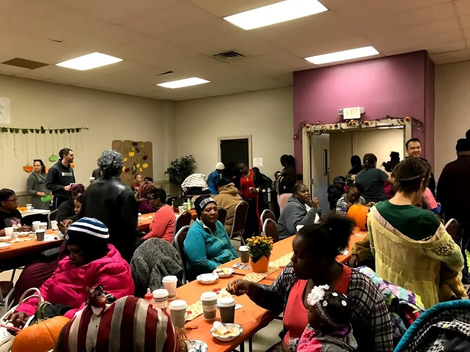 Community Outreach Detroit Michigan