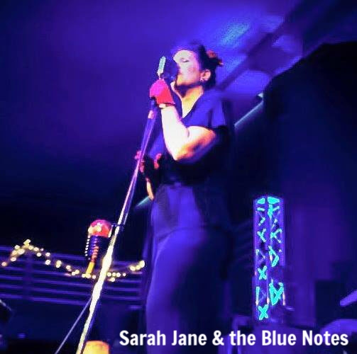 Sarah Jane & the Blue Notes