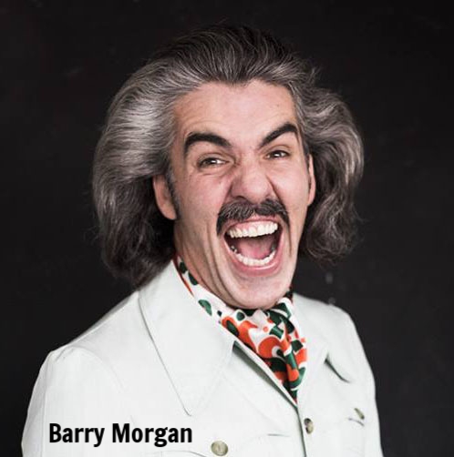 Barry Morgan