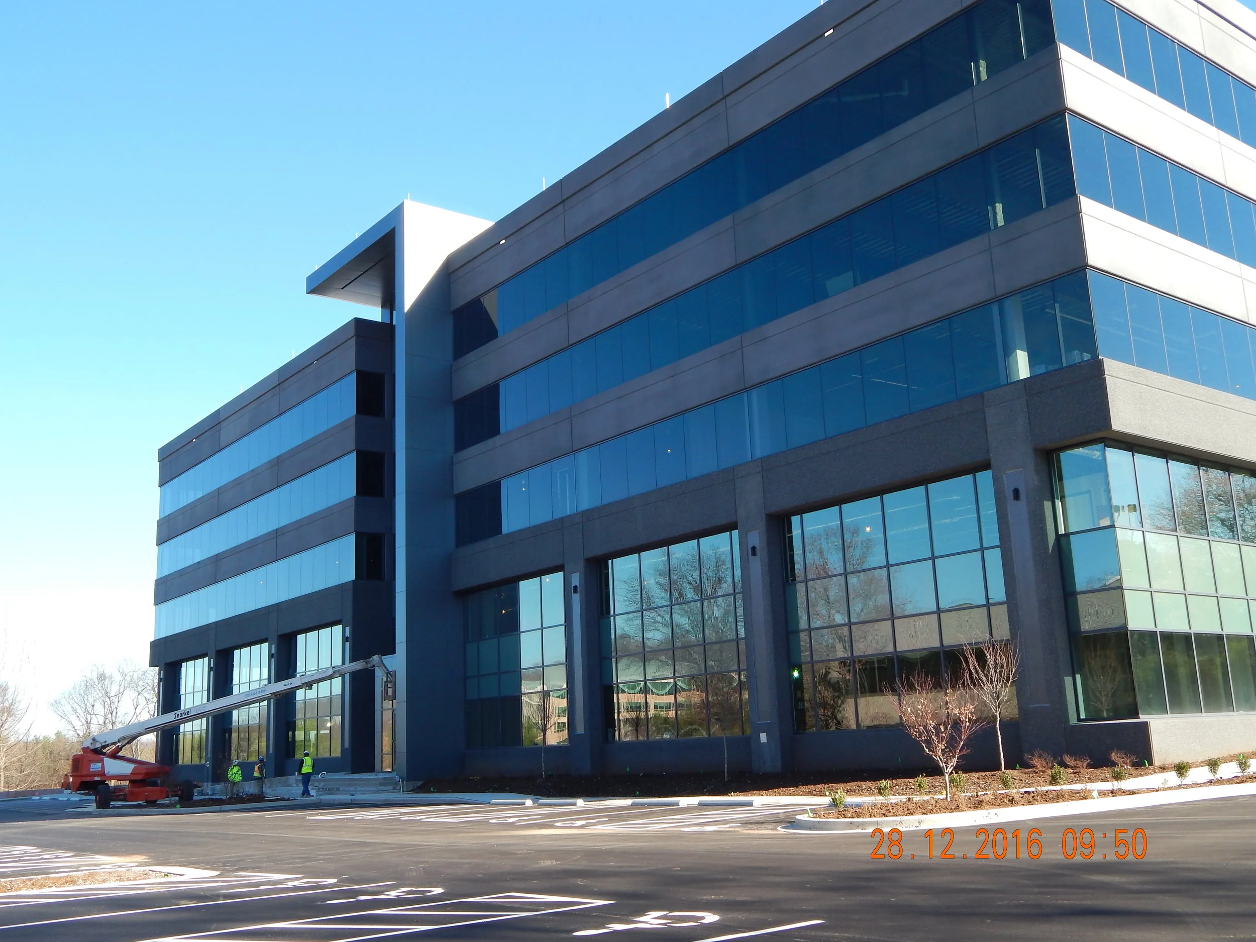 Dennis Concrete Service, INC. Concrete Experts Clarksville TN