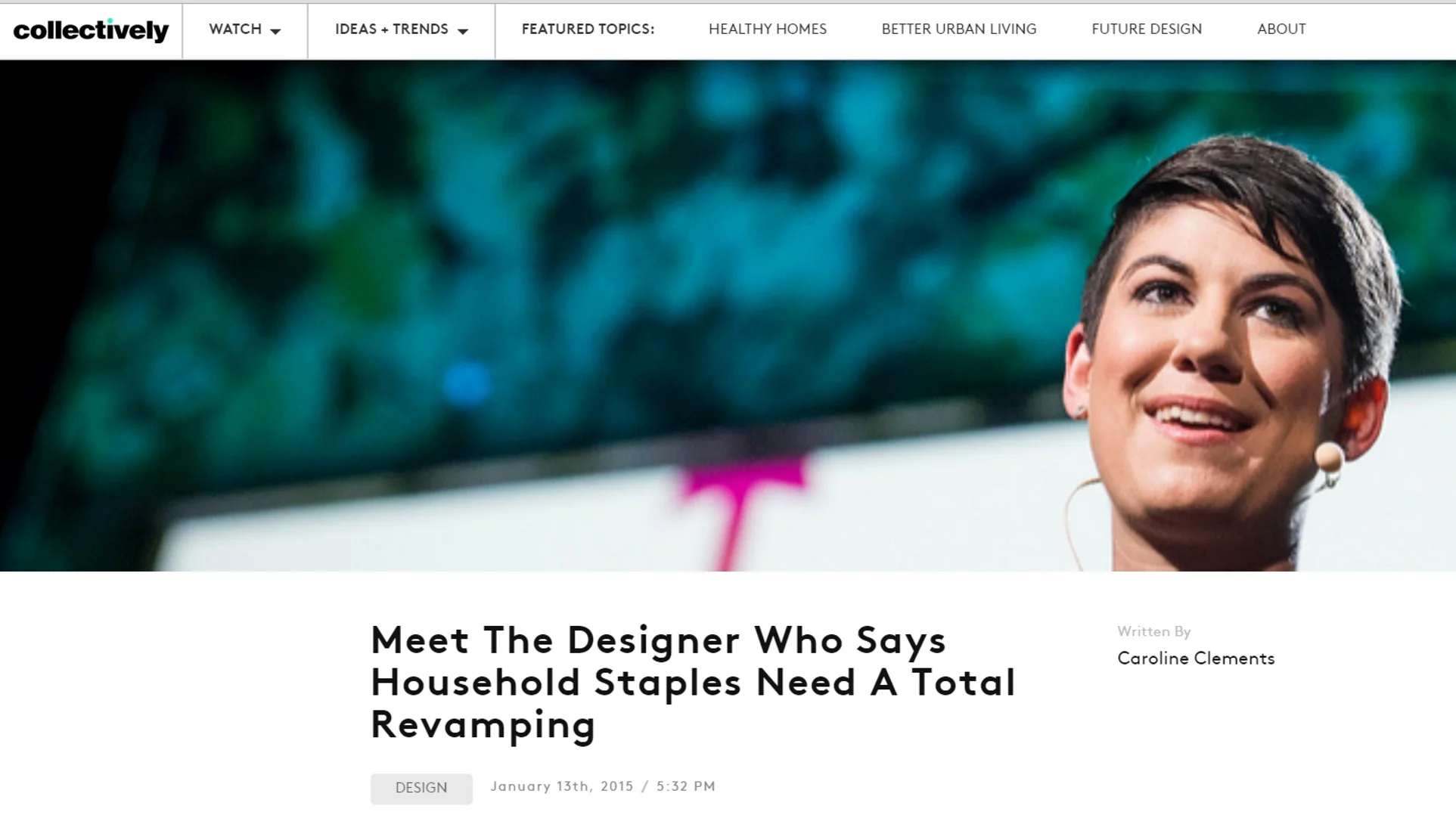 Collectively Interview