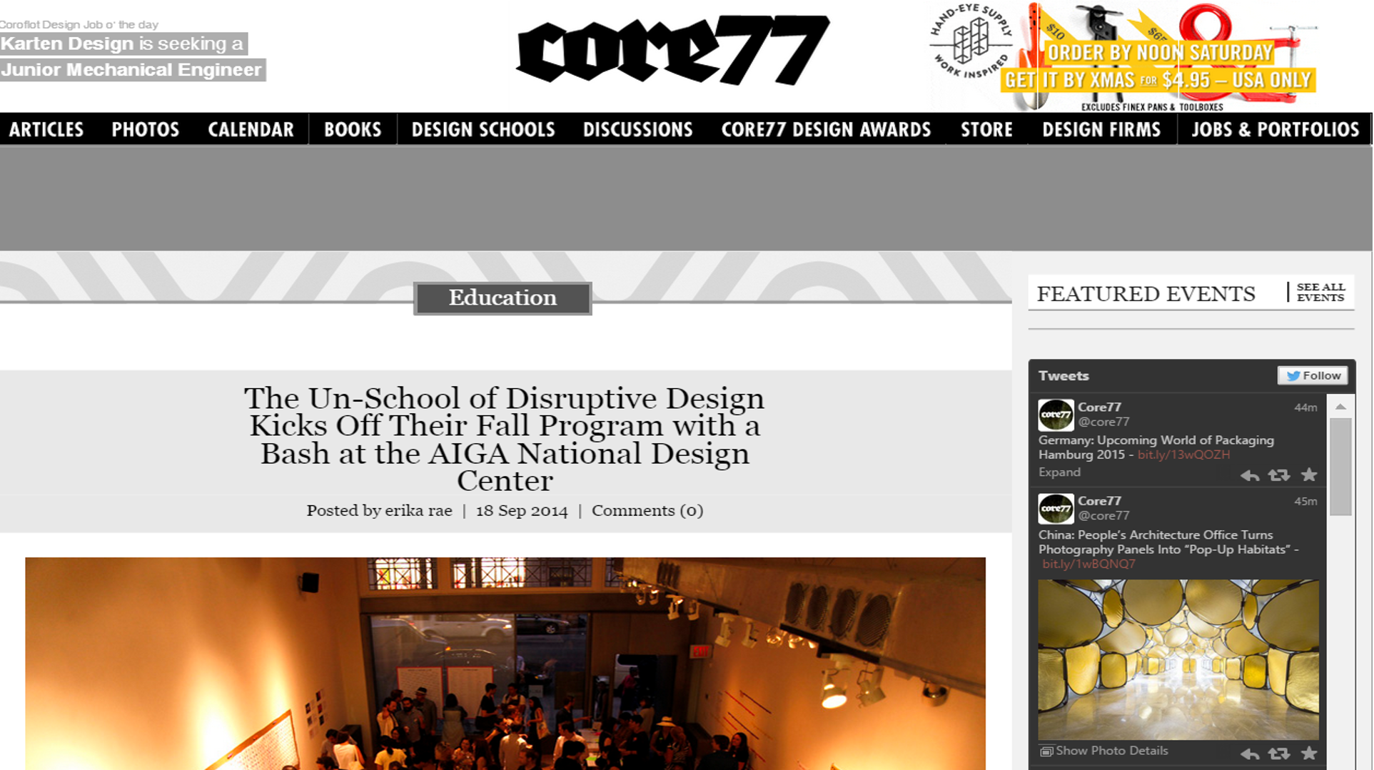 CORE 77