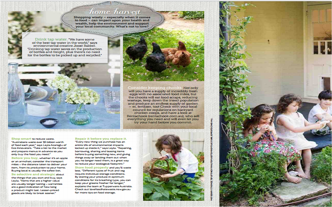 Home Beautiful Magazine