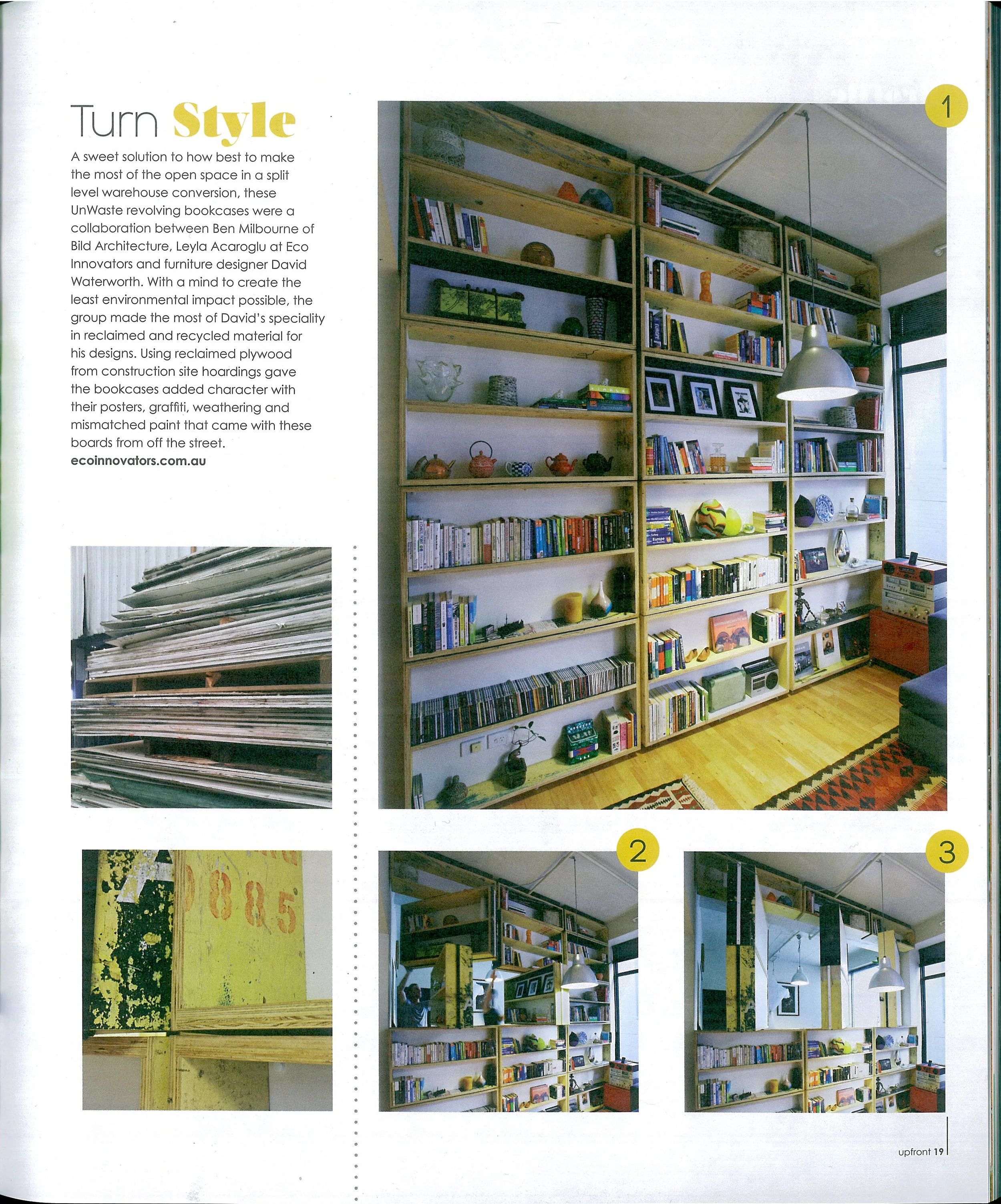 Green Magazine