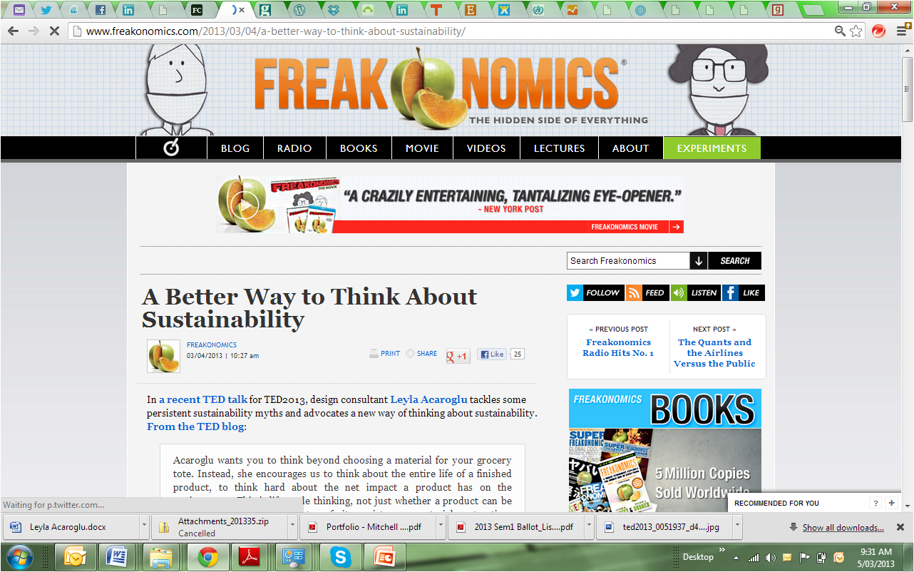 Freakanomics Radio