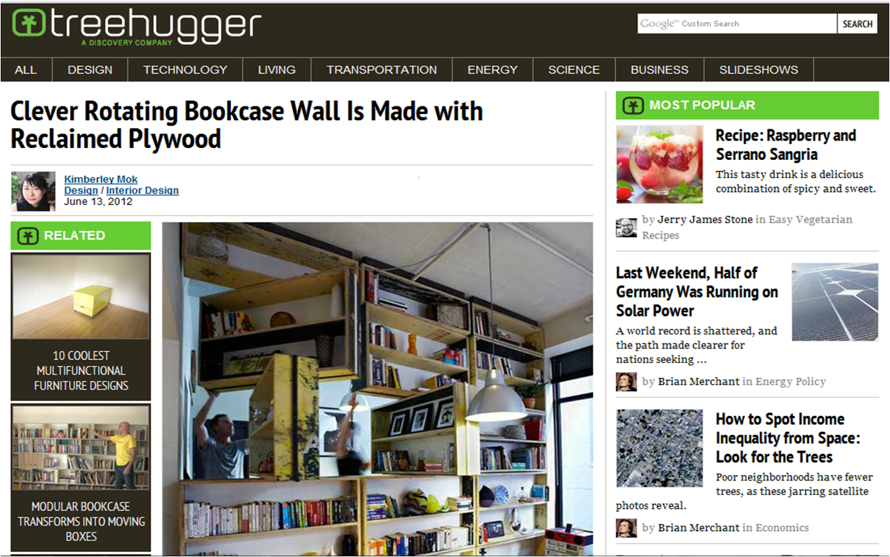 Treehugger Magazine