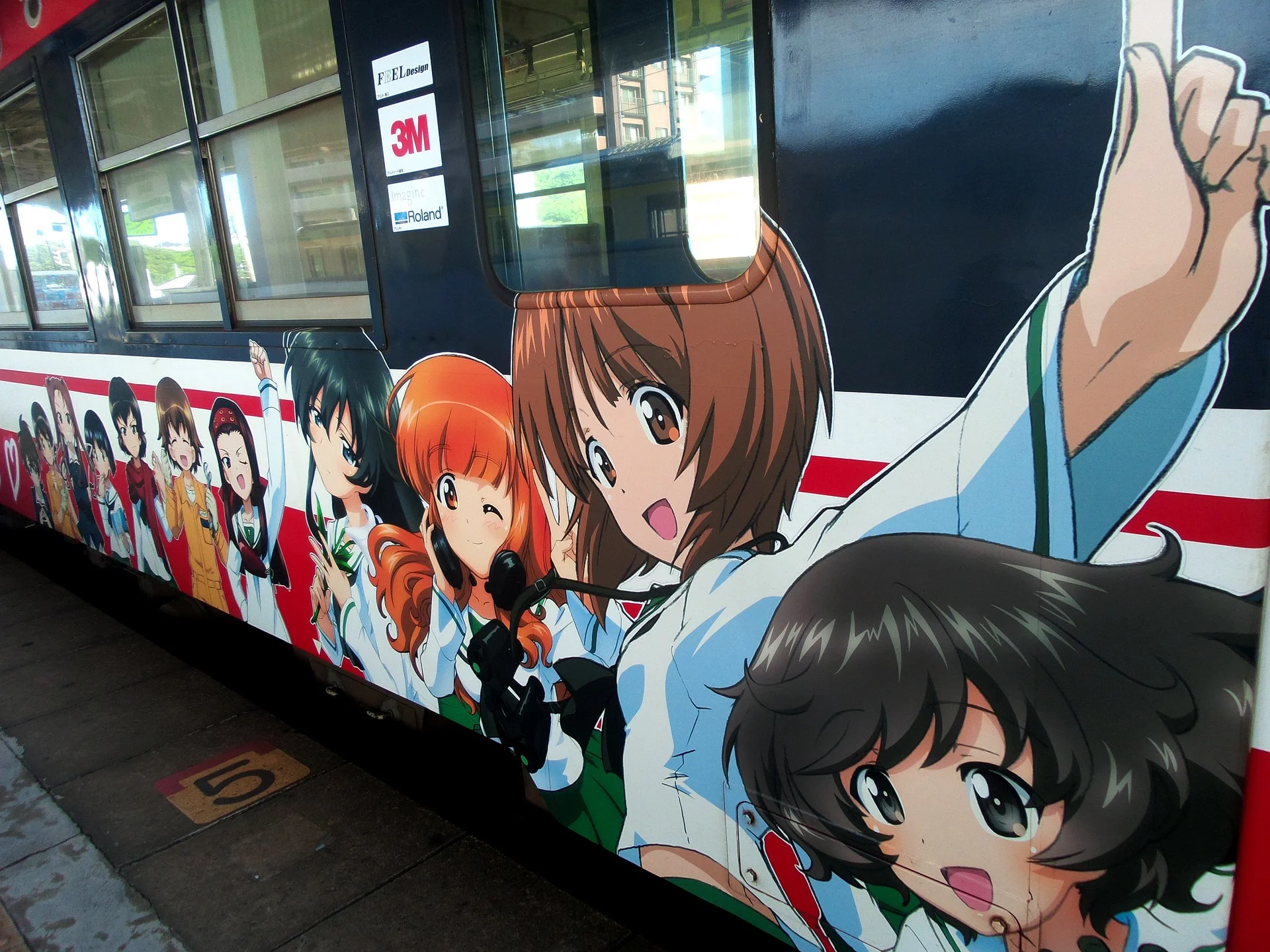 Clover's Comprehensive Manga Reading List