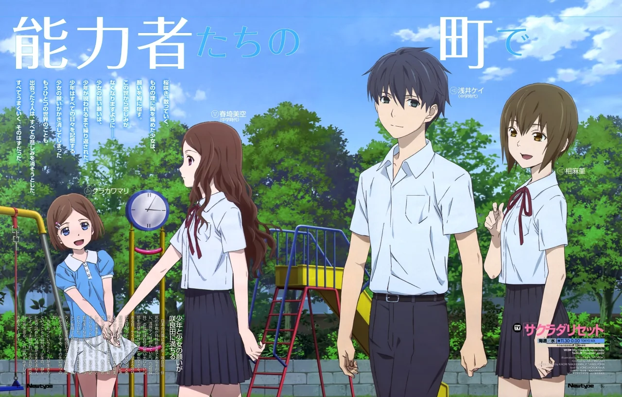 Most Underrated Anime Of Spring Season 2017