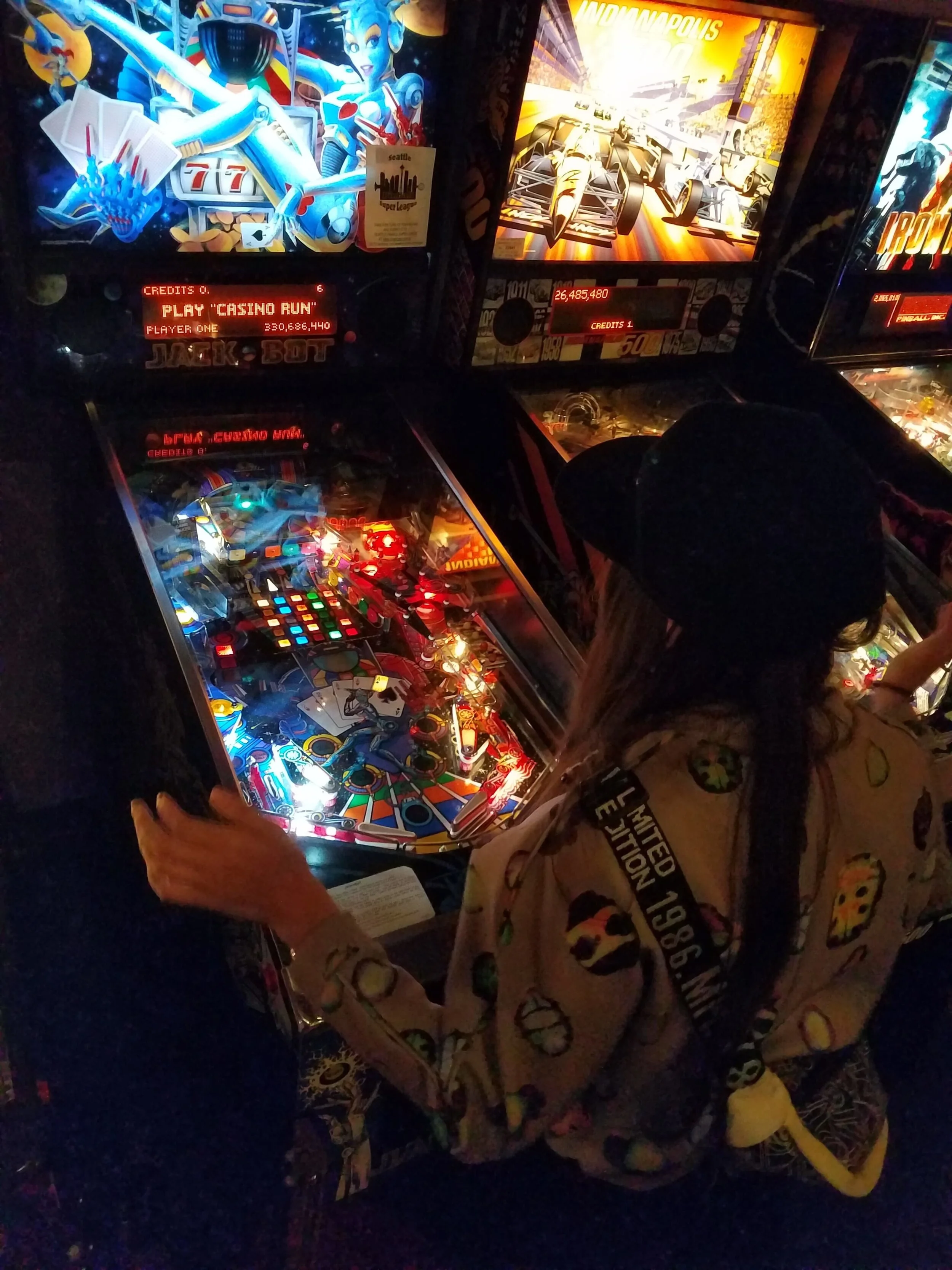 Arcade Time Machine