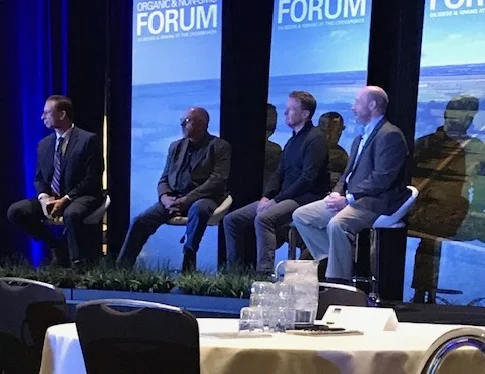 Organic and Non-GMO Forum - St. Louis, MO