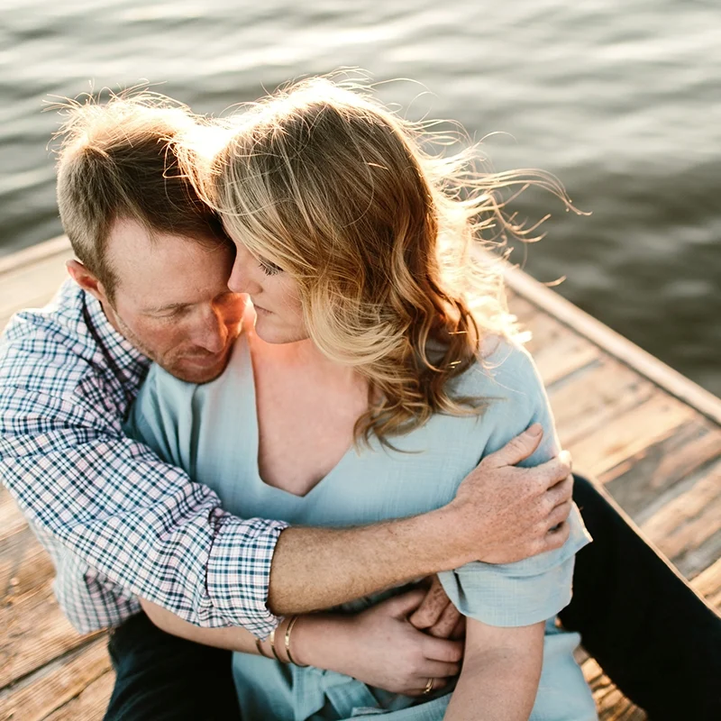 CHAD &amp; KIMBERLY / RALEIGH, NC