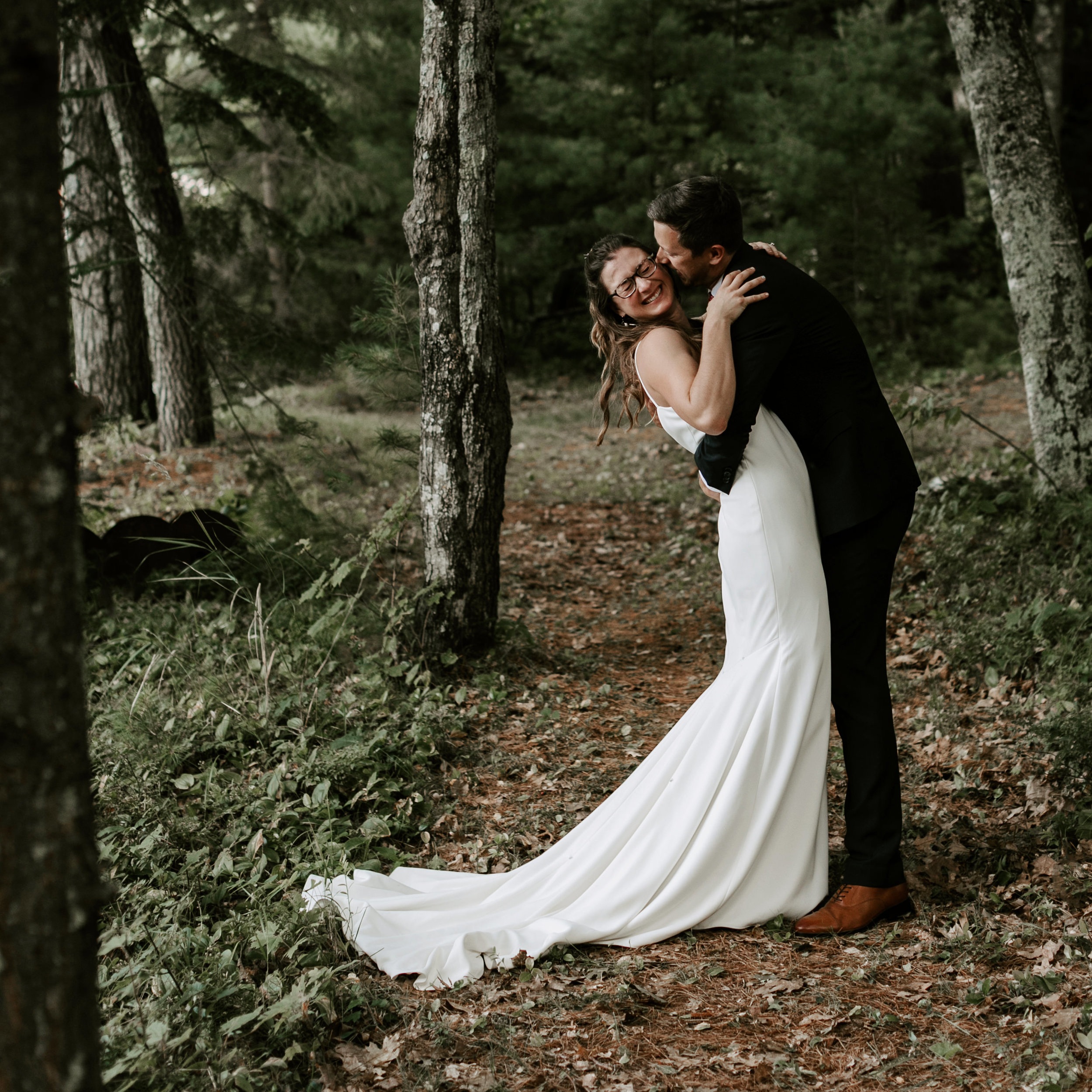 ADAM &amp; ADDIE / SYLVANDALE / HAYWARD, WI