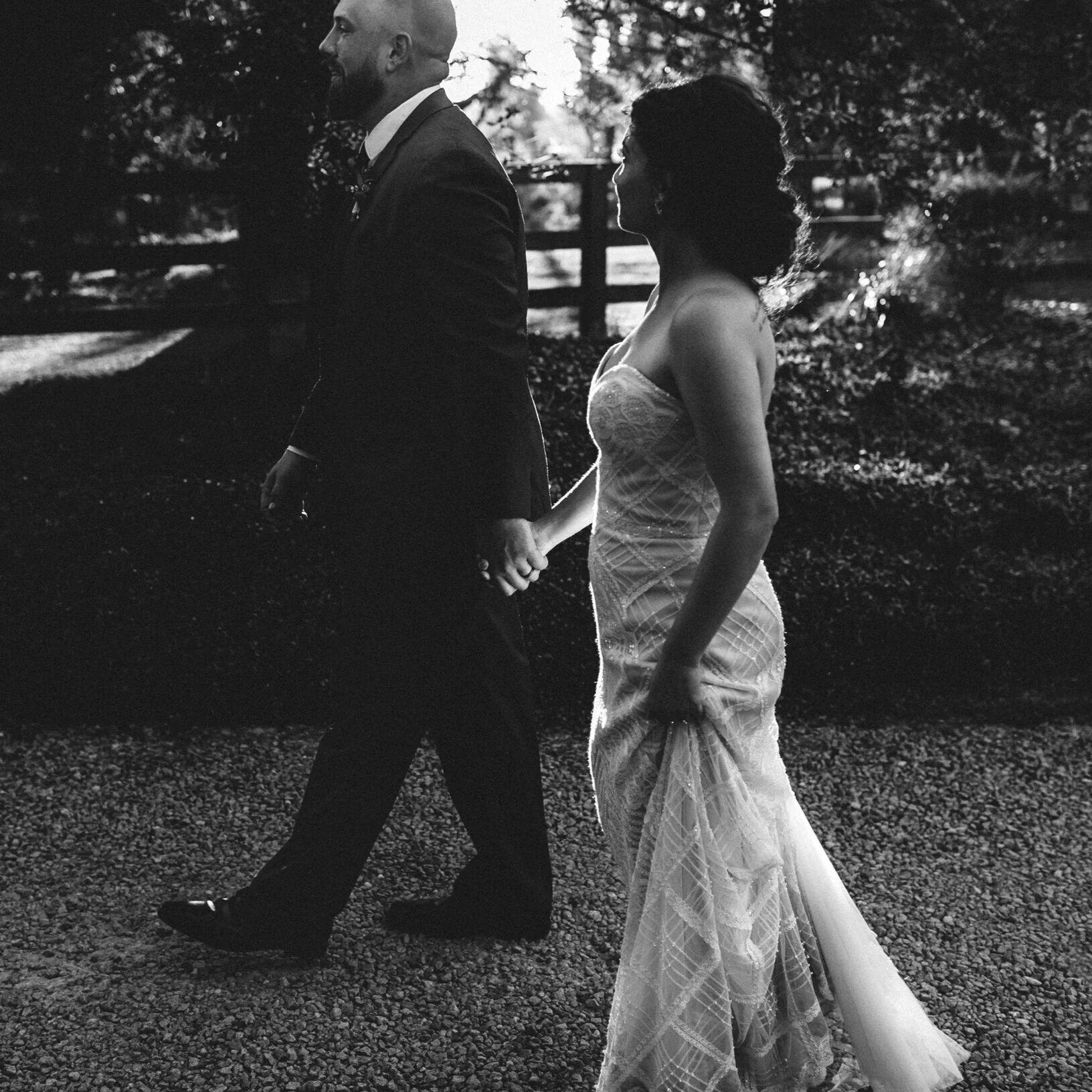 CHRIS &amp; KATIE / LONG CREEK FARM / ROCKY POINT, NC