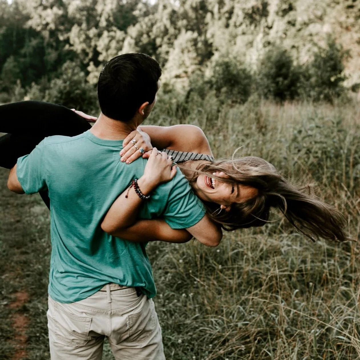 MARK &amp; LEAH / ENGAGEMENT / CHAPEL HILL, NC