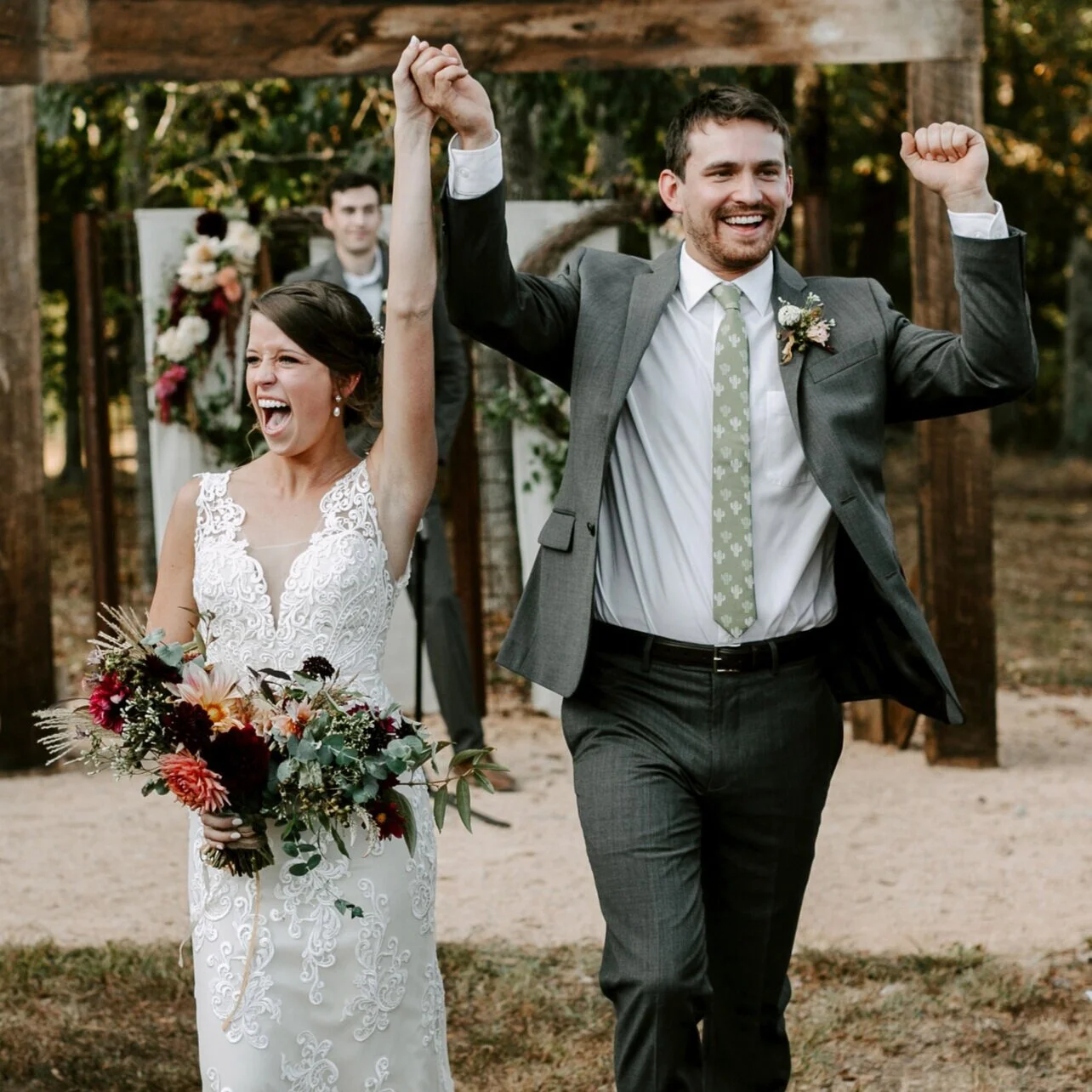 NOAH &amp; LAYLA / SASSAFRAS FORK FARM / ROUGHEMONT, NC
