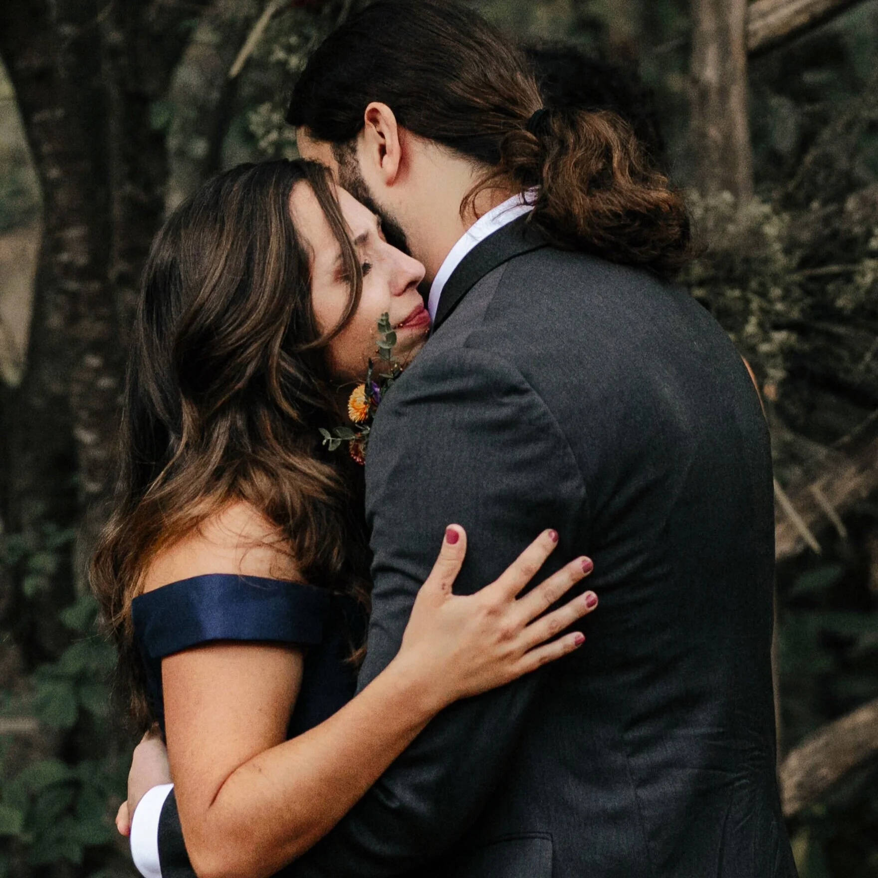 RYAN &amp; BROOKE / NC BOTANICAL GARDEN / MOTHER AND SONS / DURHAM, NC