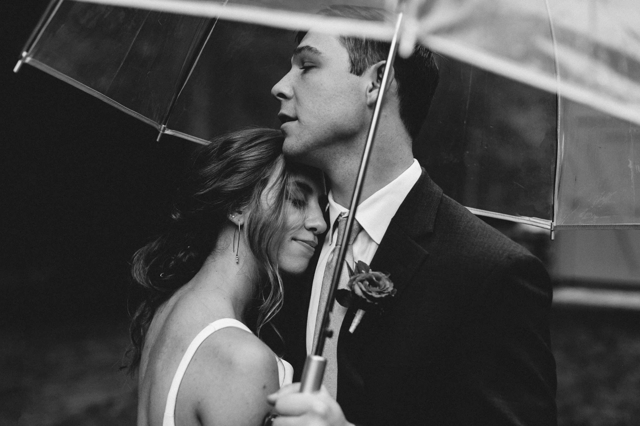 - Mark &amp; Leah